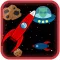Aliens on Space