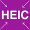 Images converter to HEIC