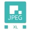 Images converter to JPEG XL