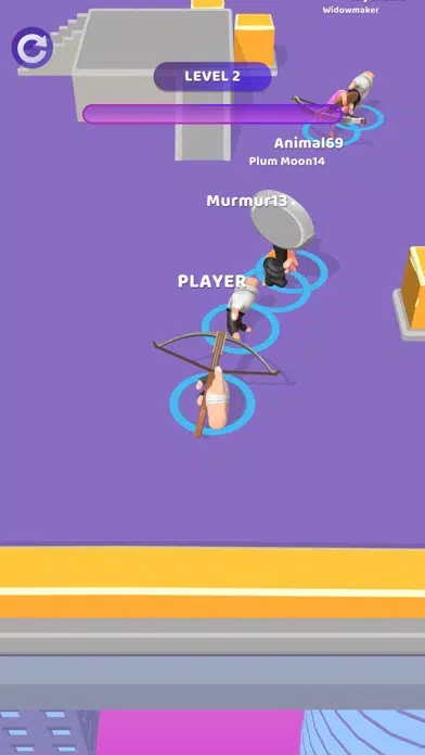 Finger Arena स्क्रीनशॉट