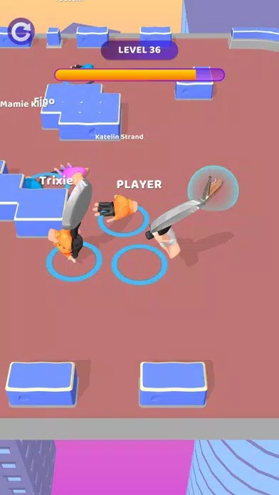 Finger Arena स्क्रीनशॉट