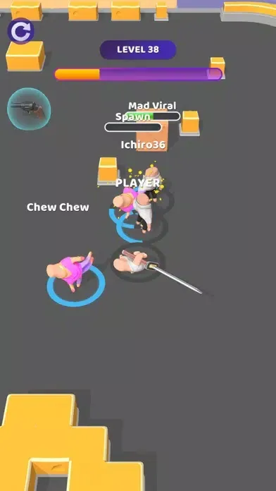 Finger Arena Screenshots