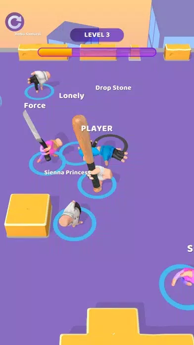 Finger Arena स्क्रीनशॉट