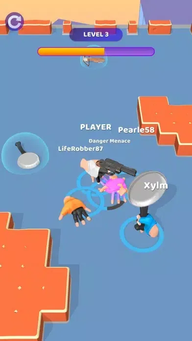 Finger Arena Screenshots