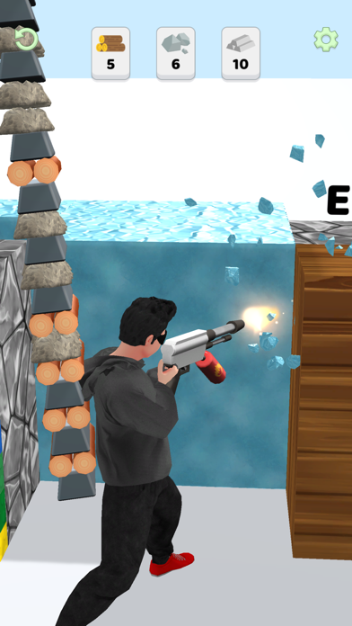 Escaping 100 Layers Screenshots