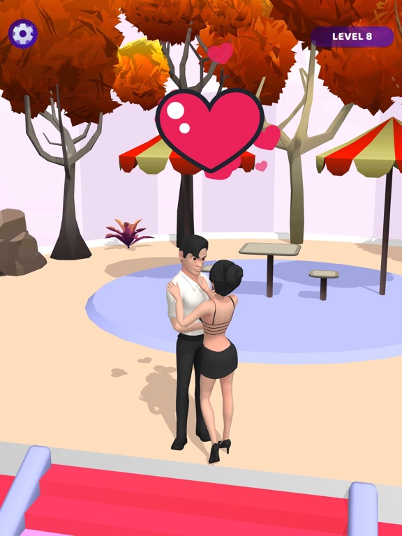 Seduce or Loose iPad  Ekran Görüntüleri