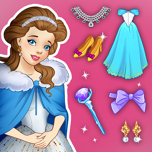 Dress Up girls Princess avatar