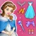 Dress Up girls Princess avatar