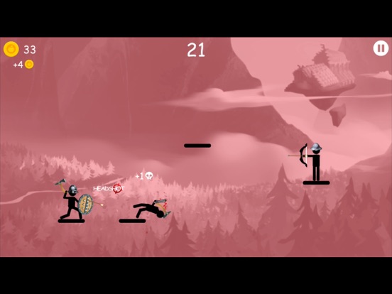 Capturas de pantalla de The Vikings iPad 