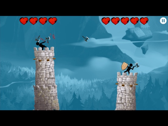 Capturas de pantalla de The Vikings iPad 