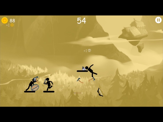 Capturas de pantalla de The Vikings iPad 