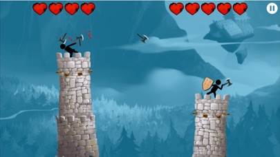 Capturas de pantalla de The Vikings