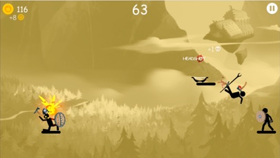 Capturas de pantalla de The Vikings