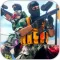 Extreme Fire Paintball Target