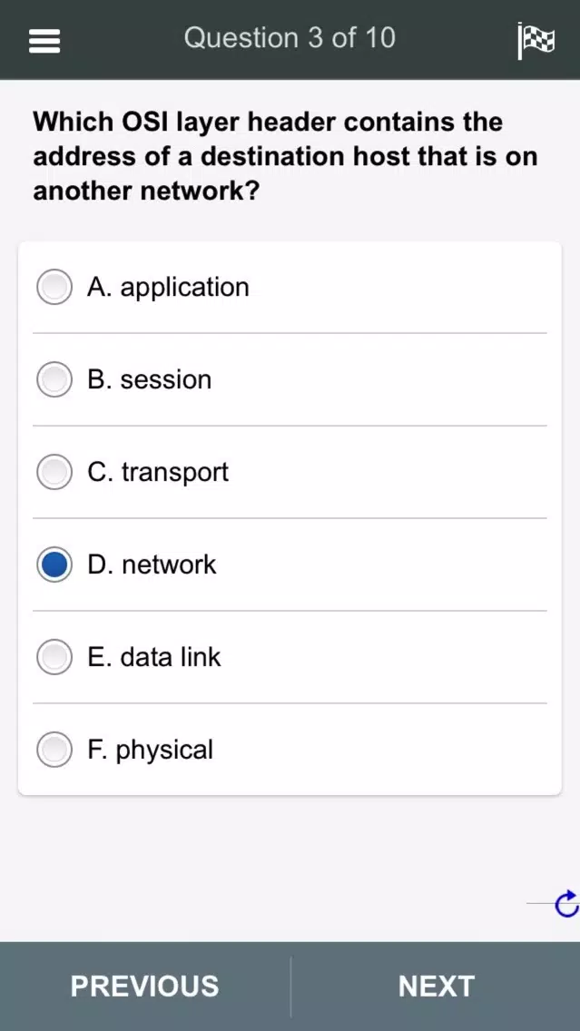 200-310 Practice Exam Screenshots