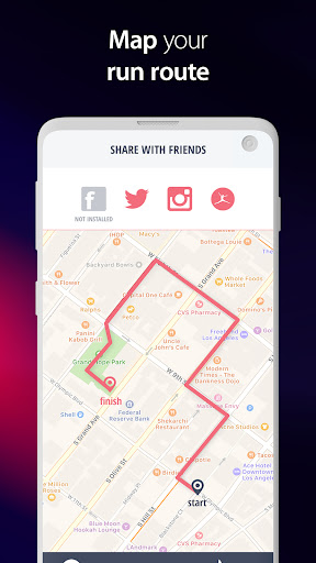 Half Marathon Trainer 13.1 21K Screenshots