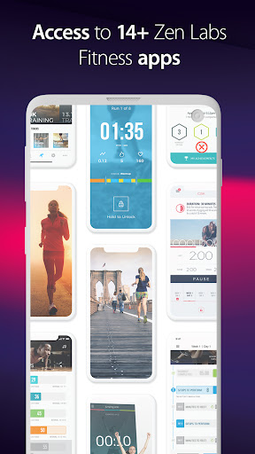 Half Marathon Trainer 13.1 21K Screenshots