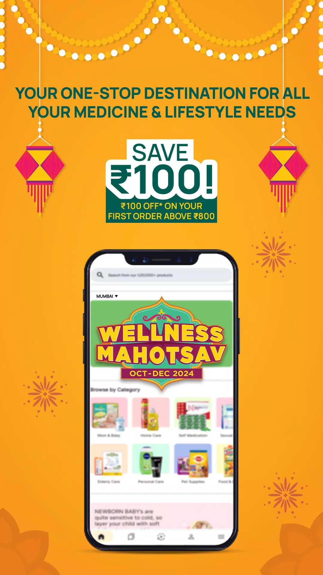 Wellness Forever Screenshots