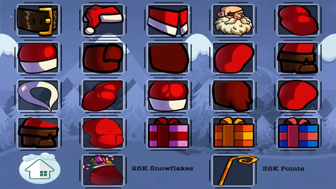 Jacked Up Christmas Ekran Görüntüleri
