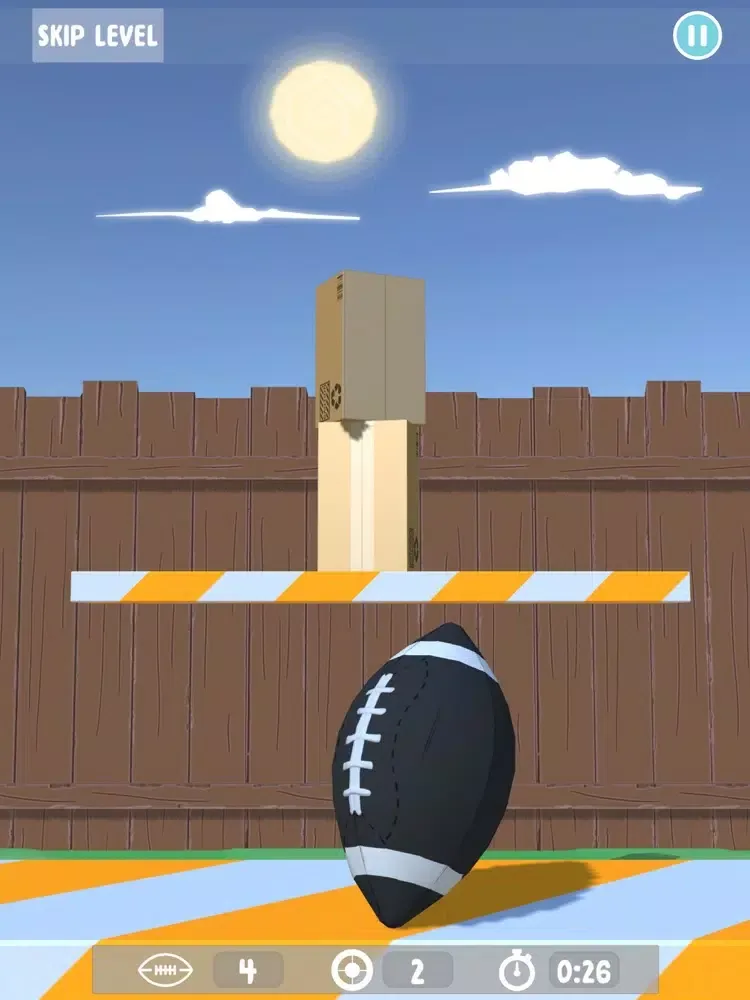 صور Kick & Knockdown : Ball Game iPad 