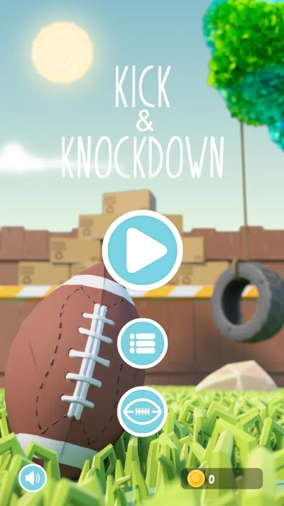 صور Kick & Knockdown : Ball Game