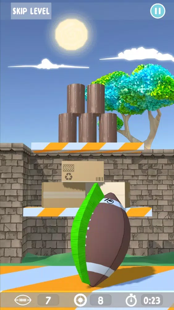 صور Kick & Knockdown : Ball Game