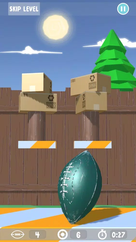 صور Kick & Knockdown : Ball Game