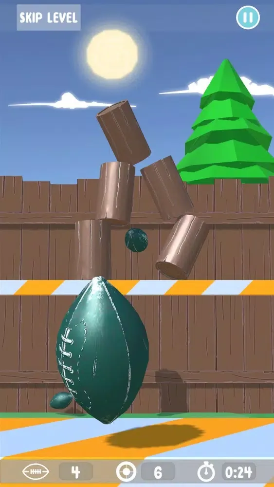 صور Kick & Knockdown : Ball Game