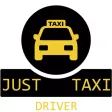 Just Taxi Driver