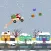 Rocket Santa - Collect all presents!