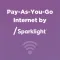 Pay-As-You-Go Internet