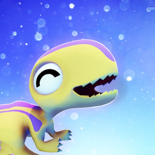 Dino Kids: Cute Park Game Dino Kids: Cute Park Game