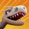 Jurassic Dino Raptor Race Game