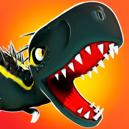 Jurassic Alive: World T-Rex Jurassic Alive: World T-Rex