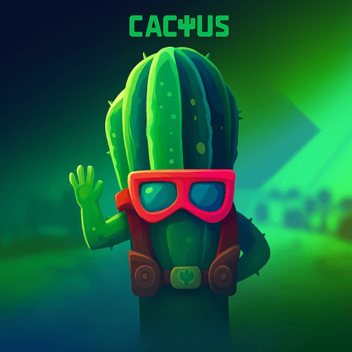 Cactus Casino mobile app for Android
