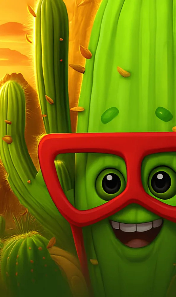 Мобильное приложение Cactus Casino на Андроид Screenshots