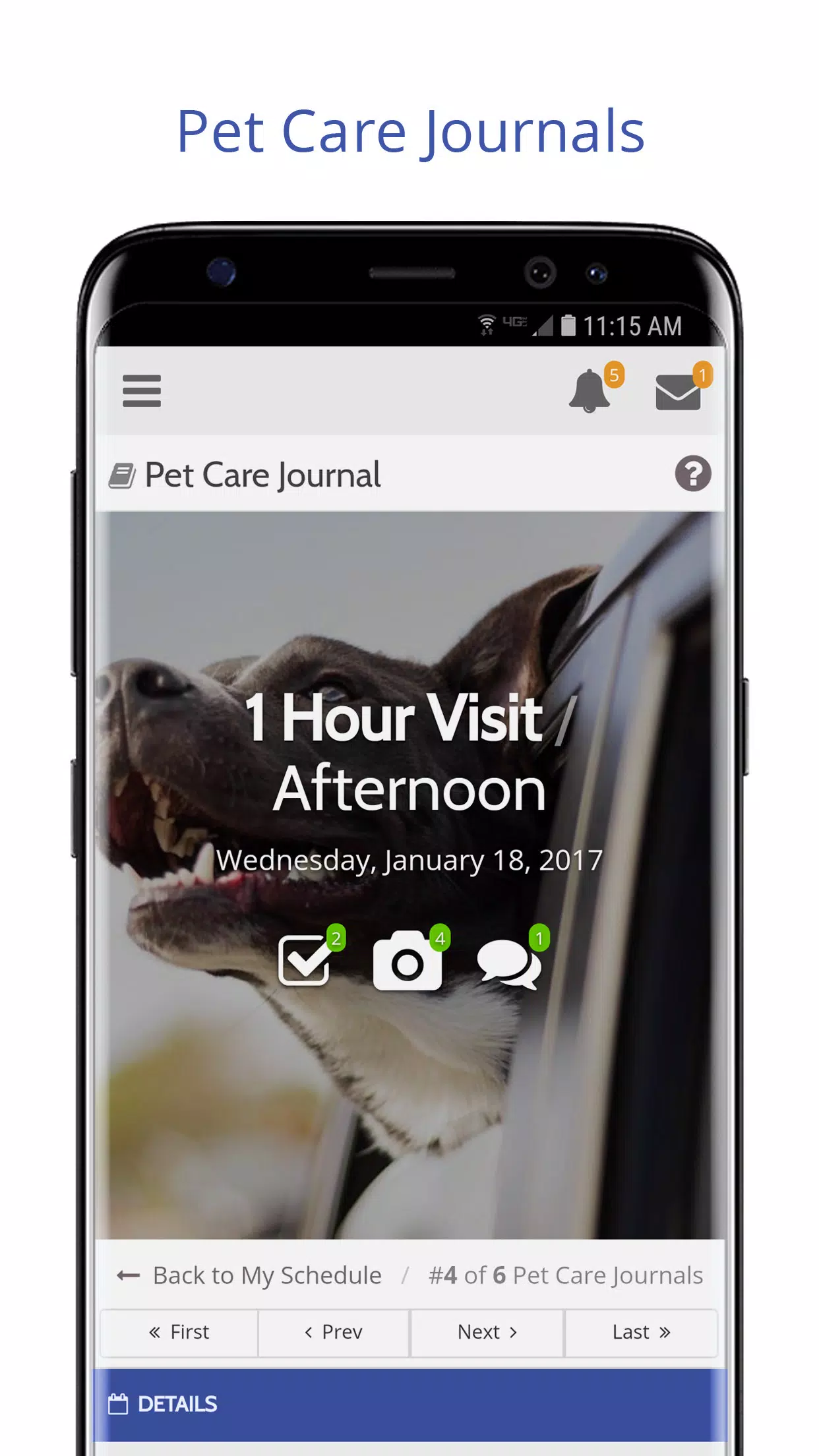 Calling All Dogs & Cats Screenshots