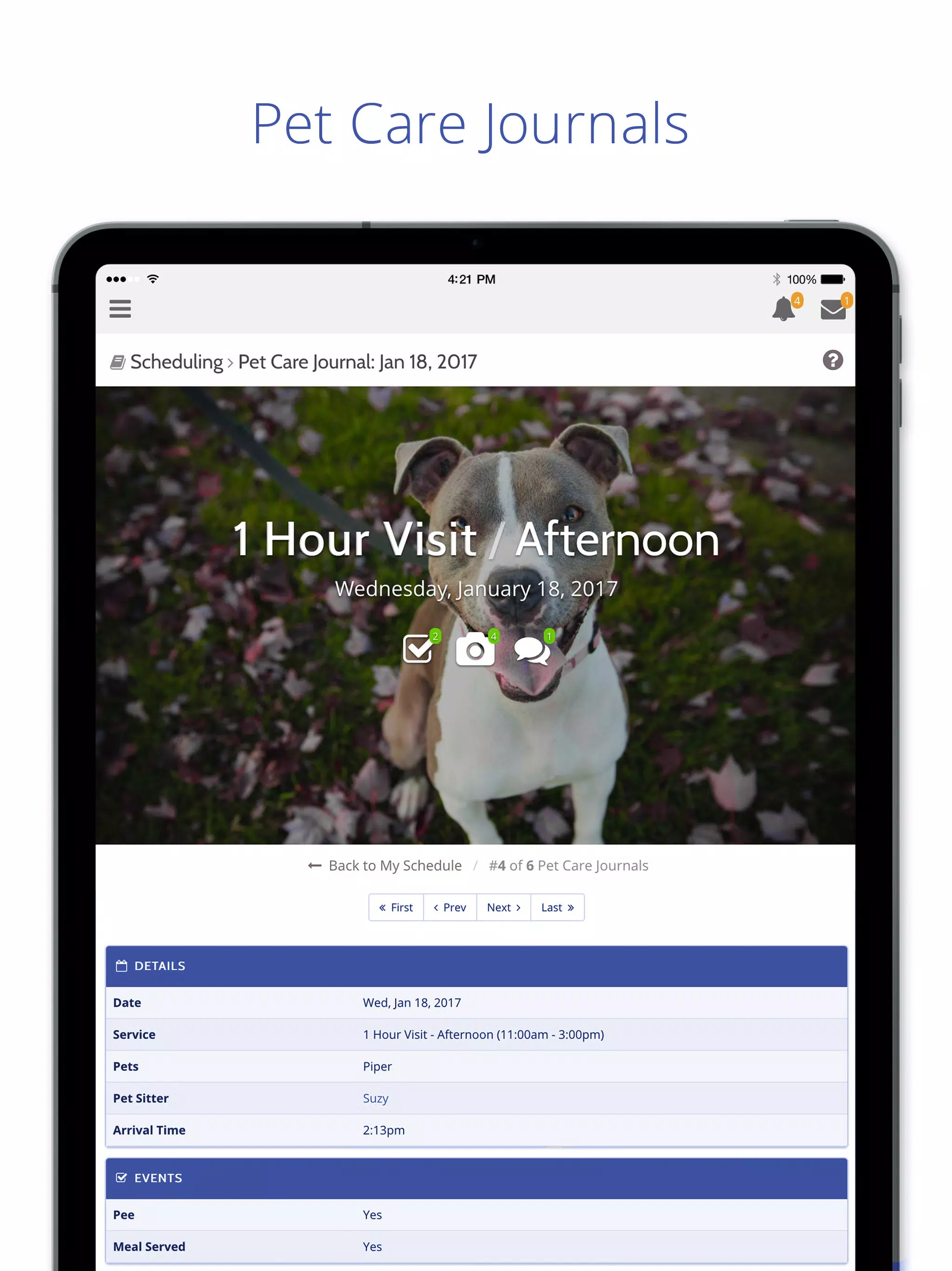 Calling All Dogs & Cats Screenshots