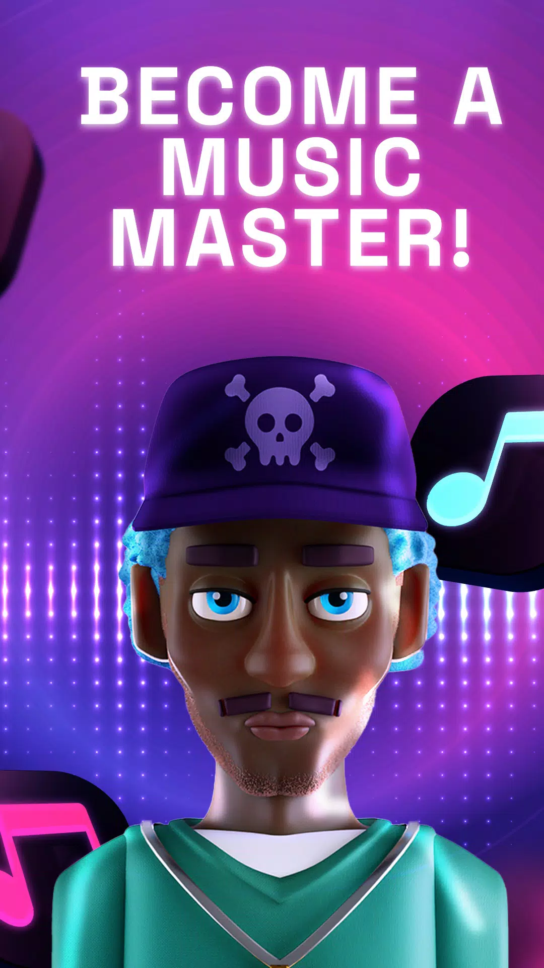 Sound Master: Music Trivia سکرین شاٹس