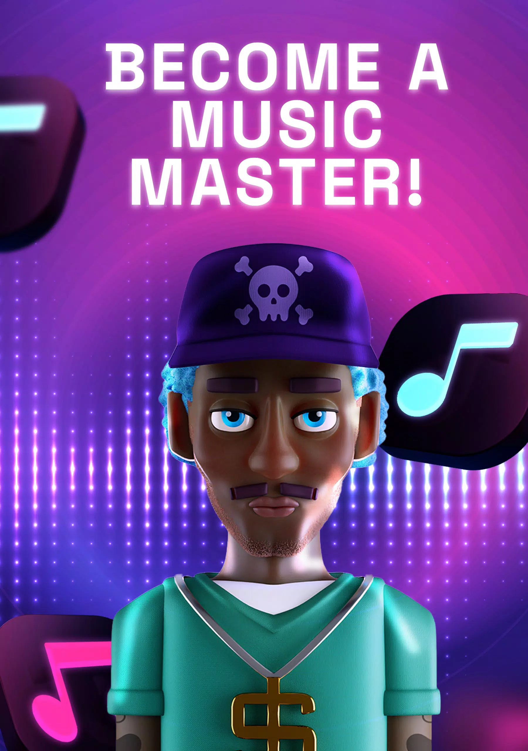 Sound Master: Music Trivia سکرین شاٹس