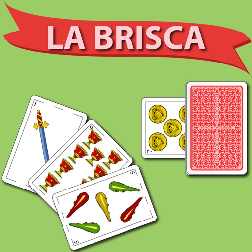 Briscola: card game Briscola: card game