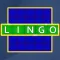 Lingo word game