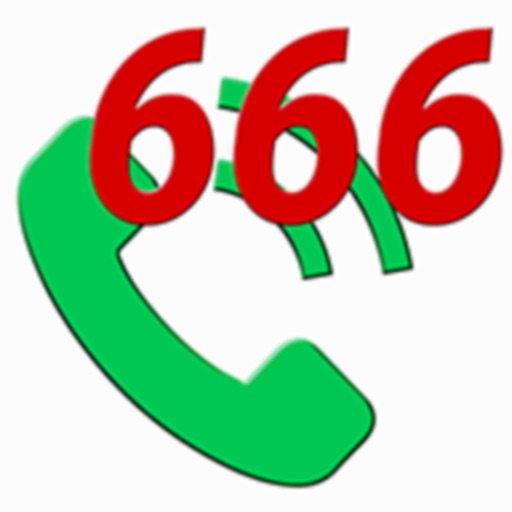Call 666 and talk to the devil Call 666 and talk to the devil