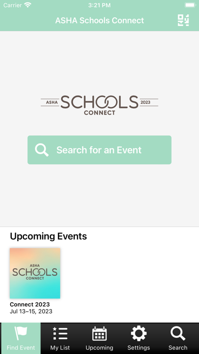 ASHA Schools Connect Screenshots