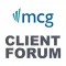MCG Client Forum