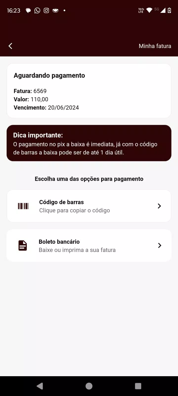 Alpha Telecom Screenshots
