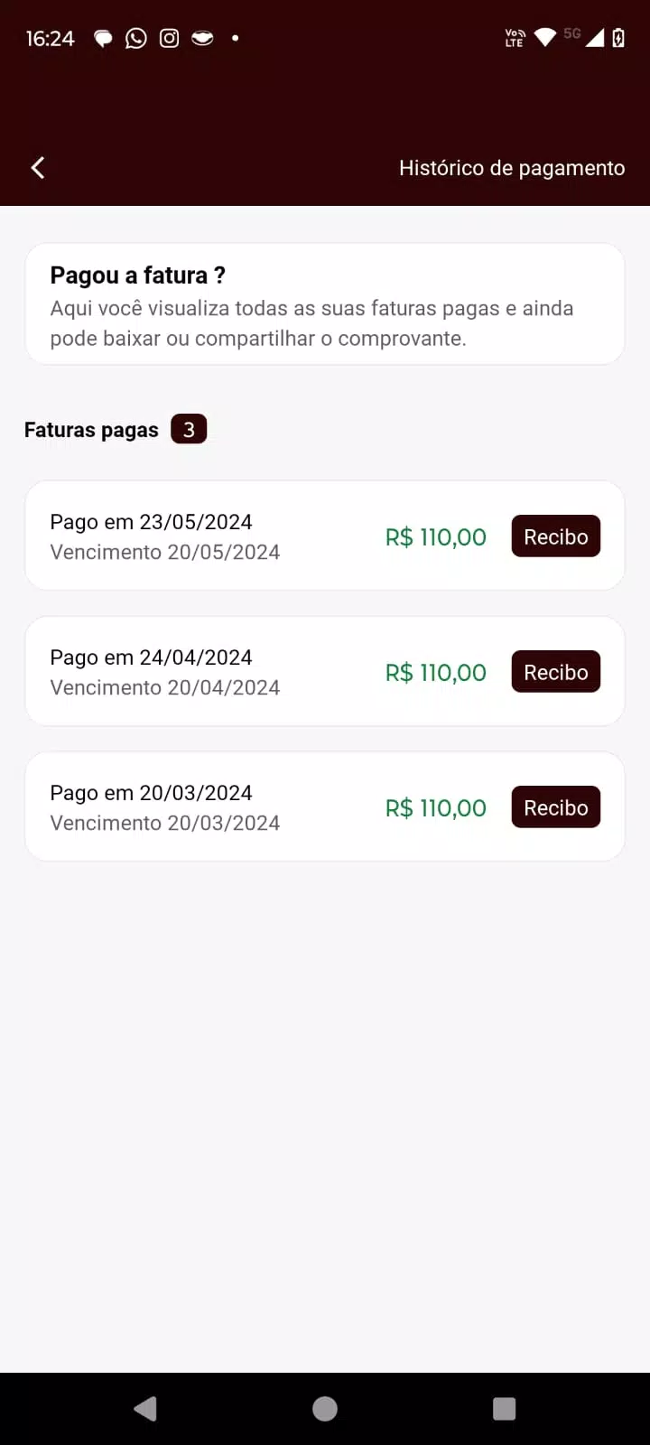 Alpha Telecom Screenshots