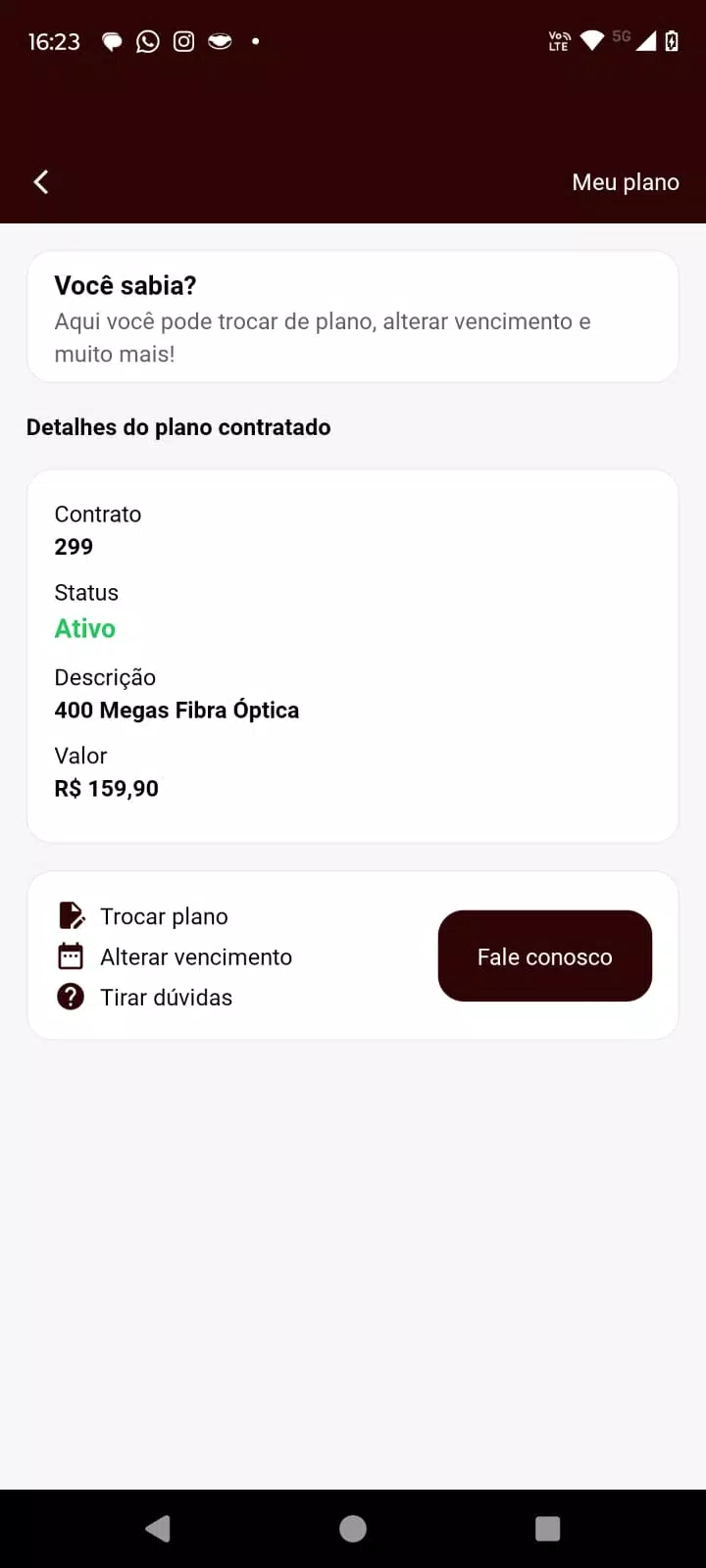 Alpha Telecom Screenshots