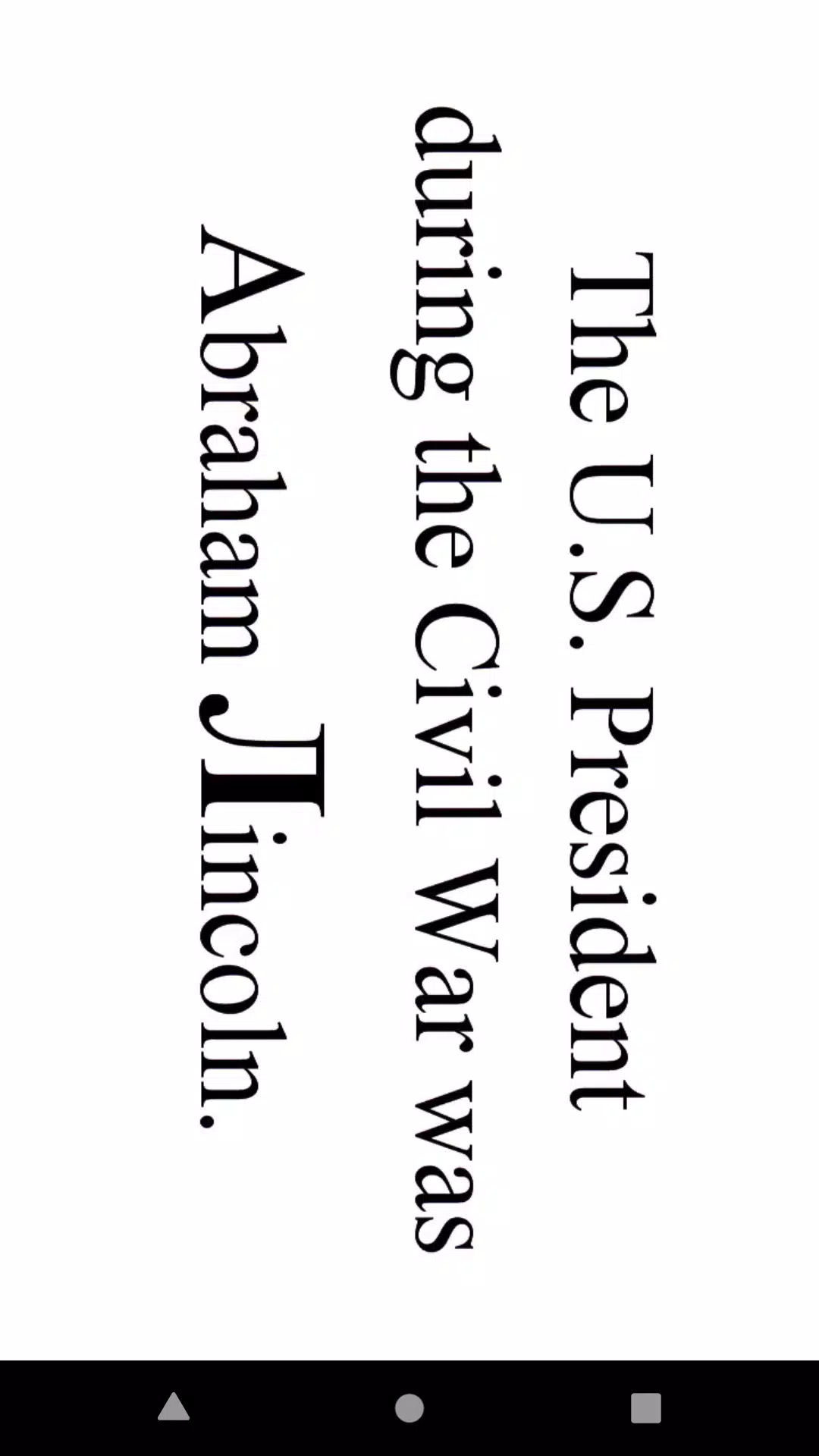 Russian Alphabet in 3 Hours Screenshots