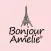Bonjour Amelie